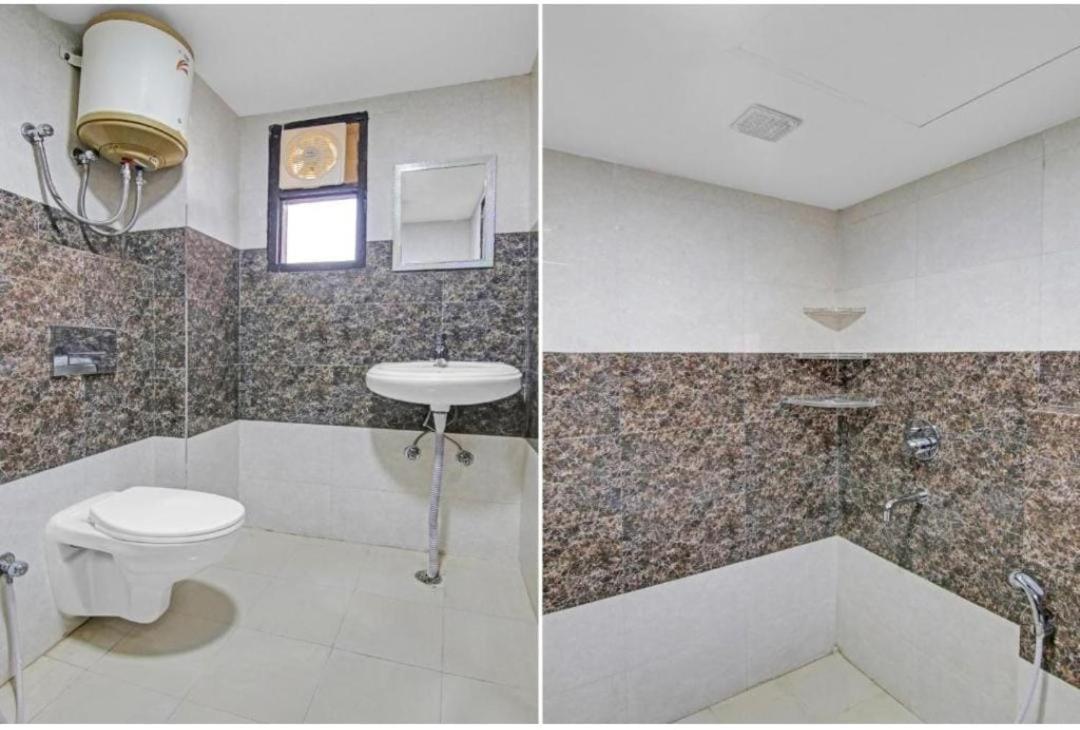 Suites Admiral Delhi Airport Yeni Delhi Dış mekan fotoğraf