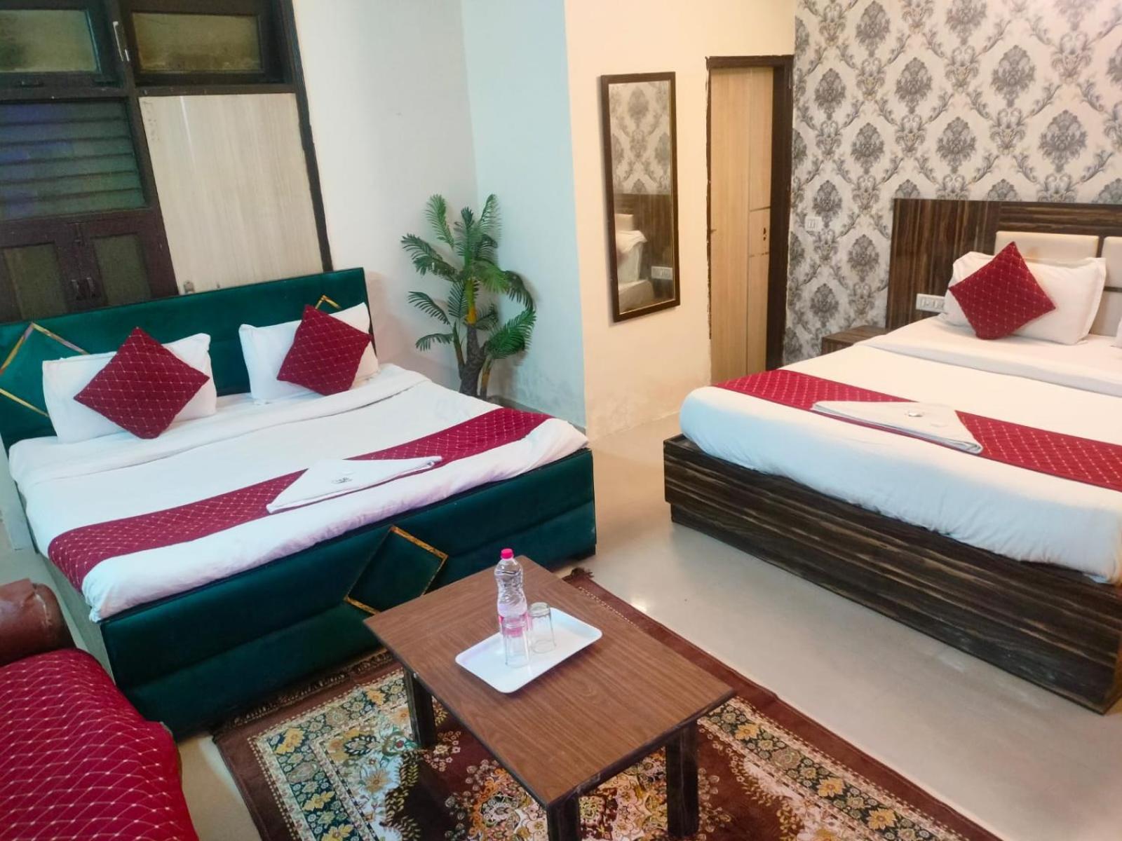 Suites Admiral Delhi Airport Yeni Delhi Dış mekan fotoğraf